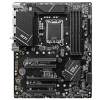 Msi Pro B760-P Wifi DDR5 Lga 1700 Atx Intel Motherboard (board&i/o Shield Only). Fixed Price $89.95.