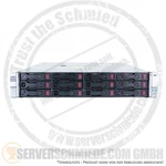 Hp 19" D3600 Storage 12X 3.5" Lff Hdd Ssd Jbod 12G Sas Controller QW968A 4X. Fixed Price $662.45.
