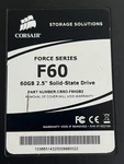 Corsair Force Series F60 60GB 2.5" Solid-state Drive (ssd) Sata Ii, Used Works. Fixed Price $20.00.