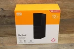 Western Digital Wd 12TB My Book External Hdd/ssd Hard Drive Usb 3.2 Gen Nib. Fixed Price $239.96.