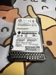 Hp EG0300FBDBR 597609-001 0B25642 300GB 2.5" 10K 6G Dual Port Sas Hard Drive. Fixed Price $10.99.