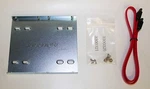 Kingston 2.5 Inch Hdd/ssd Mounting Kit For 3.5" Drive Bay Enclosure. Fixed Price $8.95.
