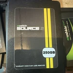 Mushkin Enhanced Source 250GB 2.5" Internal Ssd Solid State Drive Black. Fixed Price $22.00.