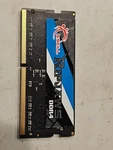 R1 G.skill 8GB DDR4 Sodimm 2666MHZ F4-2666C18S-8GRS Laptop Memory Ram. Fixed Price $19.99.