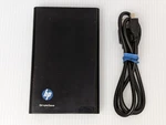 Simplesave 320GB 2.5 Ext Portable Hard Drive SD320A HPBAAC3200ABK-00 W/cable. Fixed Price $14.99.