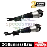 Front Pair Suspension Shock Strut For Mercedes 4MATIC W222 S550 S450 S500. Fixed Price $390.00.