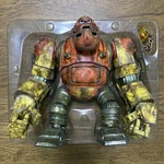 1/12 3A Threea : Figure Wwr Popbot Abc Warriors Mongrol 2000AD Used. Fixed Price $139.99.