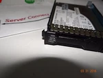 717965-B21 718136-001 717964-001 Hp 120GB 6G Sata 2.5-IN Sc Solid State Drive. Fixed Price $199.99.