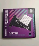 Cooler Masteraccessory Riser Cable Pcie 4.0 X16 200MM V2 Black. Fixed Price $21.00.