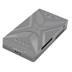 New Raid Dual Bay M.2 Nvme Ssd Case 20GBPS Hard Disk Enclosure Accessories. Fixed Price $73.59.