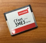Innodisk 64GB 3ME3 Series Industrial Cfast Card. Fixed Price $29.99.