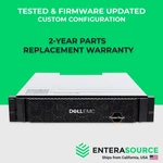 Dell Powervault ME4024 12G 2U San/das Storage Array - Choose 24SFF Hdd/ssd. Fixed Price $13664.00.