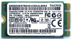 Sandisk 16GB M.2 2242 Sata SDSA6MM-016G-1001 Li P/n: SSD0E97864. Fixed Price $6.17.