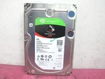 Seagate Ironwolf Nas ST6000VN0041 Internal Hard Drive 7200RPM 3.5" T9-A2. Fixed Price $144.00.