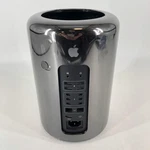 Mac Black Late 2013 2.7 Ghz 12-CORE Intel Xeon E5 Firepro D700 64GB 1TB Ssd. Fixed Price $479.36.
