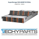 Supermicro SSG-6029P-E1CR24L 2X Xeon Gold 6130 32GB Ram 24X 3.5" Bay 2U Server. Fixed Price $999.99.