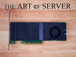 Dell Dual M.2 Pcie Nvme Ssd To X8 Adapter 0NTRCY 023PX6 DPWC300. Fixed Price $43.88.