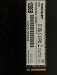 Patriot P300 M.2 Pcie Gen X4 128GB Nvme Internal Solid State Drive. Fixed Price $35.00.
