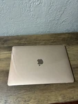 2019 Apple Macbook Air 13" 1.6GHZ I5 128GB Rose Gold (lot 198436). Fixed Price $325.00.
