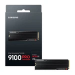 Samsung Solid State Drive Disk Ssd 1TB 9100 Pro Pcie 5.0 Nvme M.2 With Heatsink. Fixed Price $372.90.