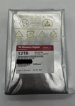 Western Digital 12TB Red Pro Nas Sata Hdd Internal Hard Drive WD122KFBX. Fixed Price $373.50.