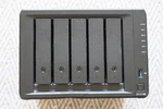 Synology DS1019+ Nas 5 Bay With 18TB Of Ironwolf And Wd Red Storage. Fixed Price $1141.88.