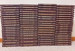Louis L'amour Leatherette Western Books-choose Your Title-drop Down Menu. Fixed Price $20.00.