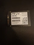 Pny 500GB Internal Sata Iii 6GB/S SSD7CS900-500. Fixed Price $48.00.