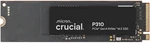 Crucial 4TB Pcie GEN4 Nvme M.2 2280 Solid State Drive CT4000P310SSD801. Fixed Price $529.99.