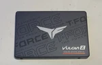 Teamgroup T-force Vulcan Z 2TB 99% Health 2.5" Sata Iii Ssd Black. Fixed Price $144.45.