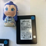 Micron 1100 Ssd Model MTFDDAK1T0TBN-1TB Tested 95% Health. Fixed Price $99.00.