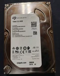 Seagate 3.5 Video Hard Drive ST500VM000 Sata 500GB Untested/parts Only. Fixed Price $12.00.