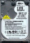 Western Digital WD20NPVT-11Z2TT0 2TB Dcm: Ebotjbb. Fixed Price $159.00.