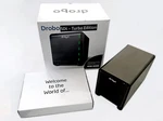 Drobo 5DT 5BAY Fast Thunderbolt + USB-3.1 Better Nas Upto 70TB Tested/perfect. Fixed Price $1153.00.