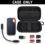 Card Storage Holder Organizer Case For Sandisk 1TB 2TB 4TB 500GB 8TB. Fixed Price $16.98.