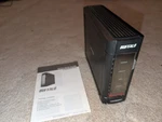 Buffalo Linkstation LS-500GL-R Pro Shared Network Storage No Cables *read*. Fixed Price $49.95.