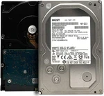 Hgst 4TB 6GB/S Sata 7200 Rpm 3.5" Hdd HUS724040ALA640. Fixed Price $178.00.