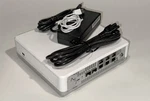 10GBE Opnsense Firewall Vpn Aes Qat 4-CORE Atom C3558 2.20GHZ 8GB DDR4 64GB Ssd. Fixed Price $75.00.