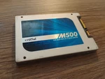 Solid State Drive Crucial Ssd Sed 240GB 2.5 M500 Hard. Fixed Price $59.99.