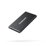 Vansuny Portable External Ssd, Usb 3.1 GEN2 450MB/S 500GB, Black. Fixed Price $97.99.