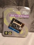 Computer Syba Ide Cf Adapter Board Dma Mode Holds 2 Flash Memory Card Desktop. Fixed Price $19.77.