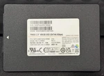 Samsung PM883 480GB Enterprise Sata Ssd - 99% Health Tests In Description #44. Fixed Price $99.00.