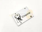 Kingston 120GB Sata Ssd 2.5" 7MM SUV400S37/120G Tested. Fixed Price $38.99.