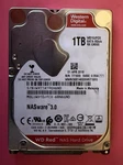 1TB Western Digital WD10JFCX 5400RPM 16MB Cache Sata 2.5" Nasware 3.0 Hard Drive. Fixed Price $52.00.