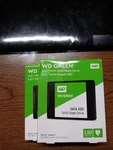 Western Digital Green 120GB,INTERNAL, 2.5 Inch (WDS120G2G0A) Solid State.... Fixed Price $39.95.