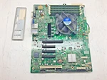 Dpi Nemko Server Board DA0S09MB6C0 Rev W/ 4X4GB Ram And Intel Xeon E3-1240 V2. Fixed Price $169.99.