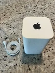 Apple A1470 Airport Time Capsule 5TH Generation 2TB Nas Wifi, Network Hard Drive. Fixed Price $48.00.
