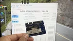 Sandisk X110 128GB Half-slim Sata Ssd SD6SA1M-128G-1011 Health 98%. Fixed Price $14.49.