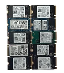Lot Of 10 - Mix Brand 256GB M.2 2242 Pcie GEN4 X4 Nvme Ssd Samsung Wd Micron. Fixed Price $399.99.