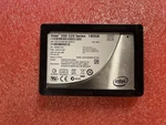 Intel 520 Series 180GB 2.5" Sata 6GBPS Hard Drive - SSDSC2CW180A3. Fixed Price $15.00.